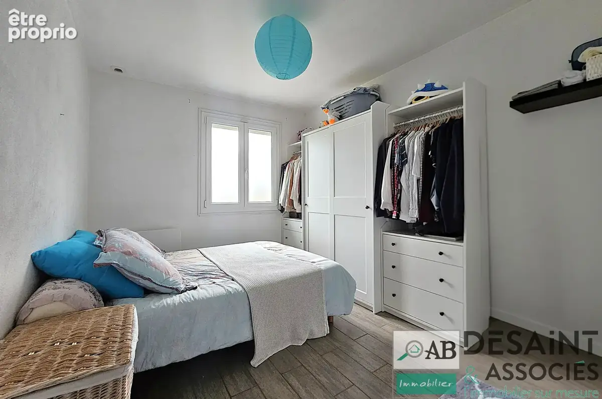Maison 162m2 5 Chambres + Studio locatif terrain 930m2 Cave total - photo 9