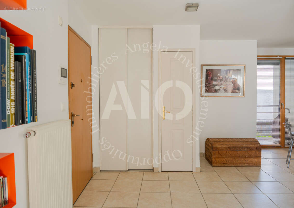Appartement à VILLEURBANNE