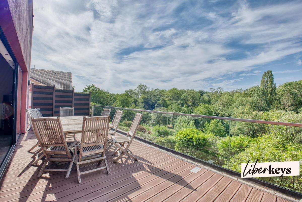 Dommartin-lès-Toul – Maison contemporaine de 5 chambres avec vue dégagée - photo 3