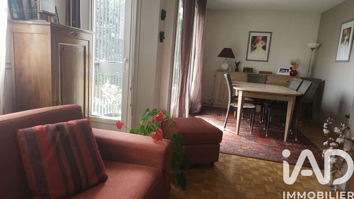 Photo 6 - Appartement à VITRY-SUR-SEINE