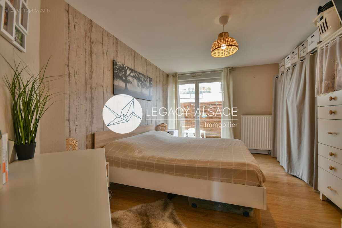 Appartement à MATZENHEIM
