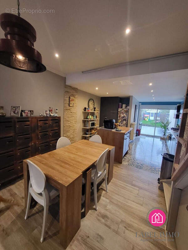 Maison à CONDE-SUR-L&#039;ESCAUT