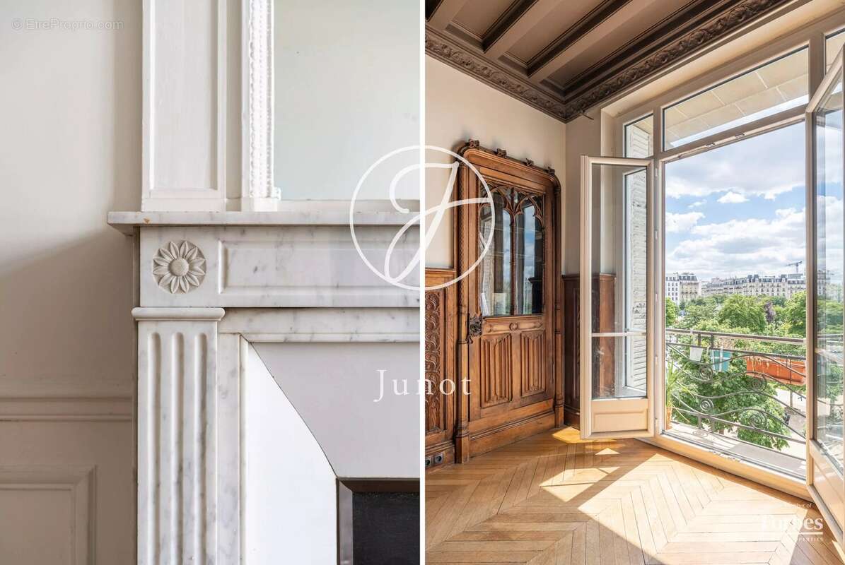 Appartement à PARIS-11E