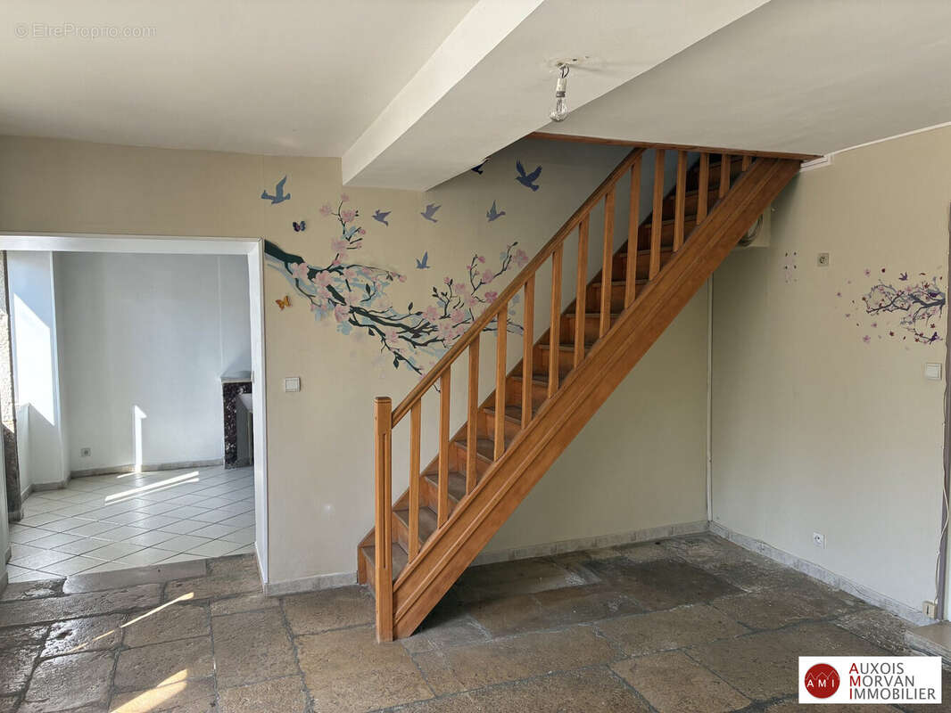 Maison à SEMUR-EN-AUXOIS