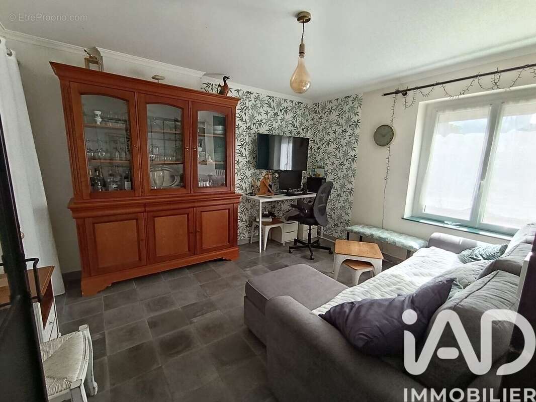 Photo 4 - Maison à SAINTE-PAZANNE