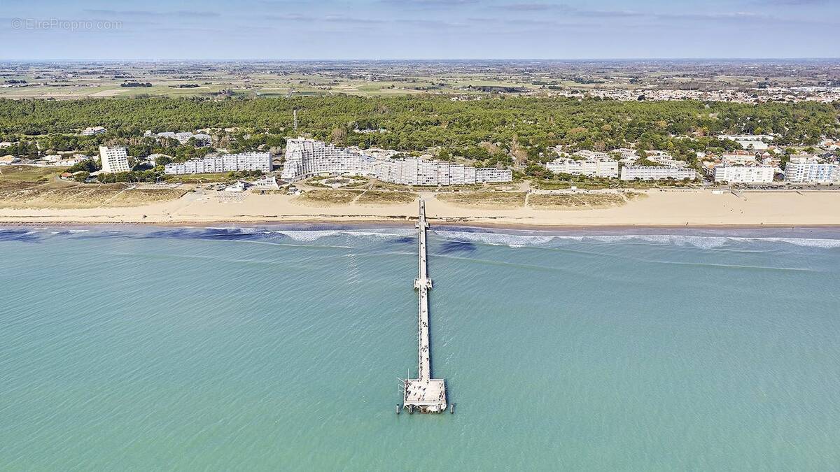Maison à SAINT-JEAN-DE-MONTS
