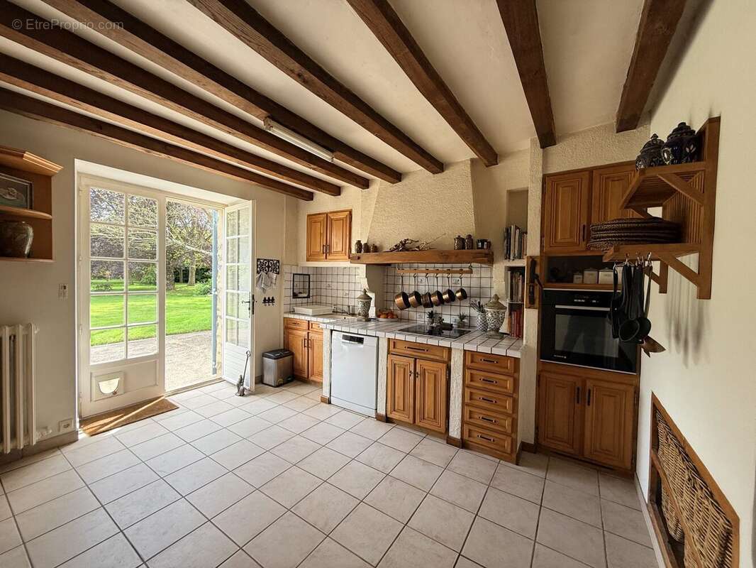 Maison à BOUERE