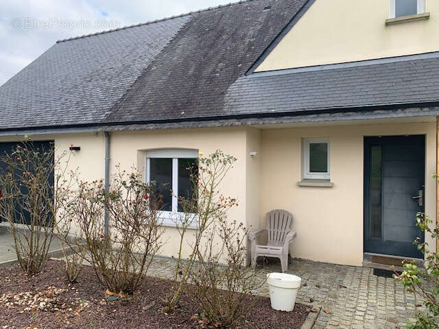 Maison à SAINT-GERAND