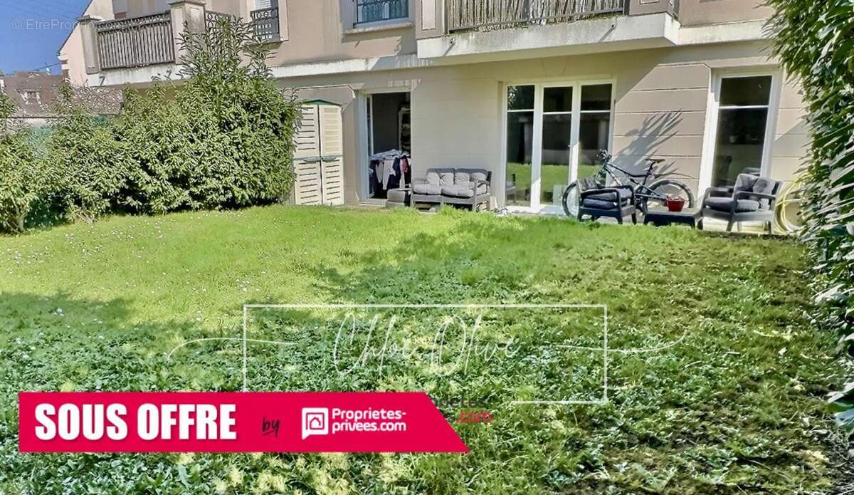 Appartement à OZOIR-LA-FERRIERE