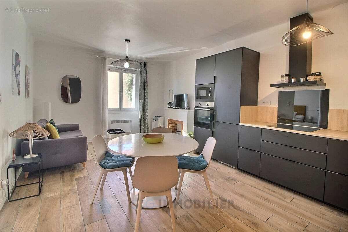 Appartement à AJACCIO