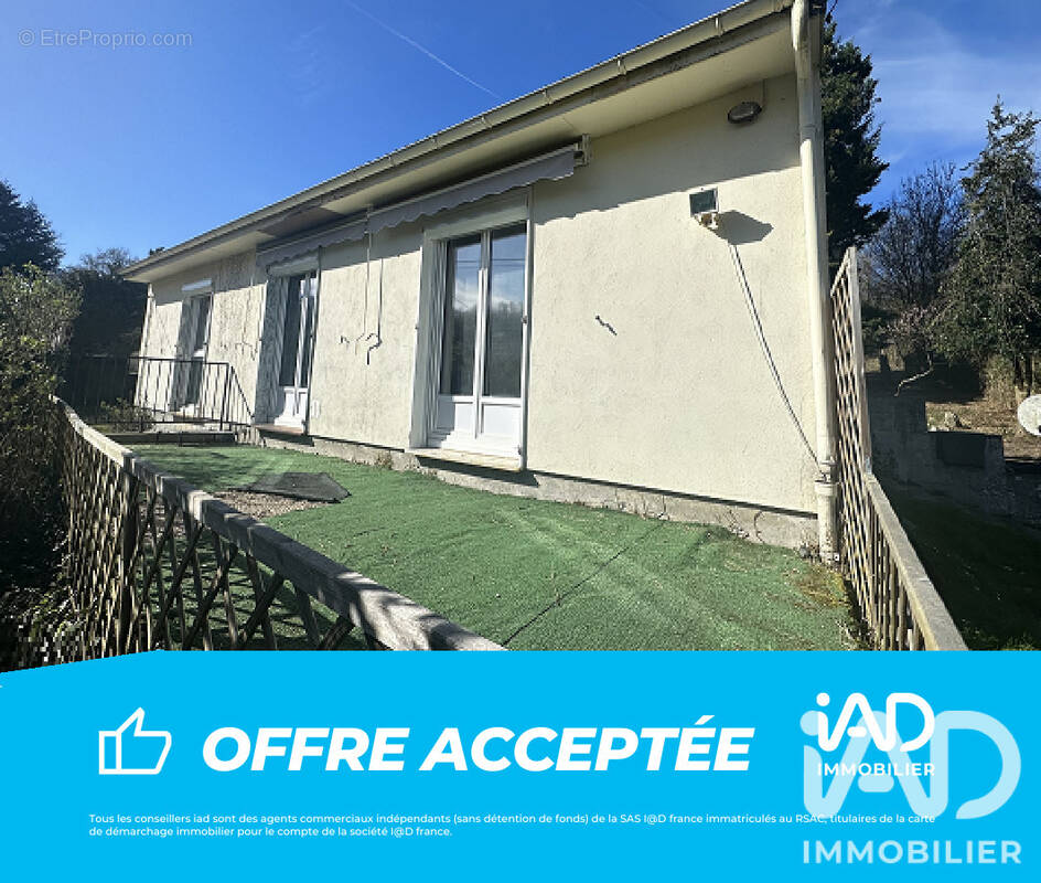 Photo 1 - Maison à FAY-LES-NEMOURS