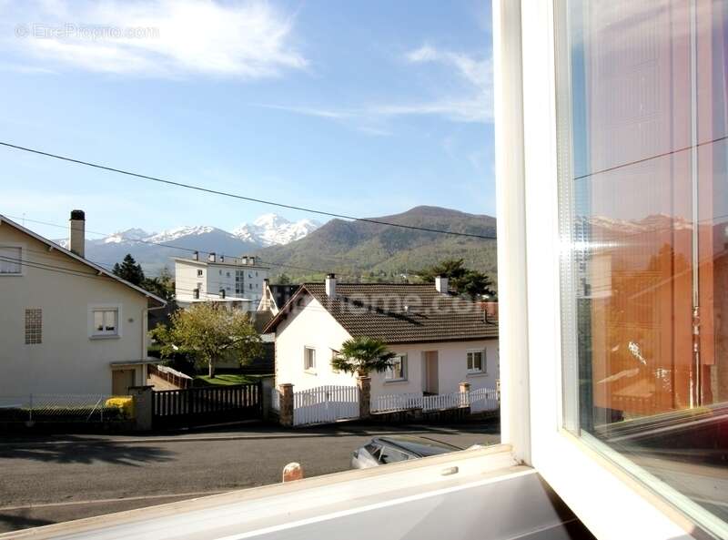 Appartement à BAGNERES-DE-BIGORRE