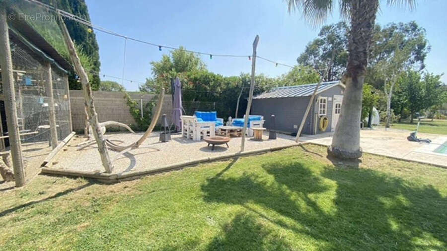 Maison à POLLESTRES