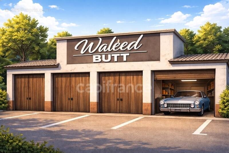 Parking à NEUILLY-PLAISANCE