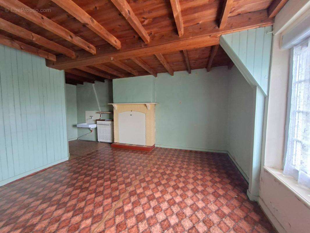 Maison 4-5 pièces avec dépendances et pâturage, LE TEILLEUL (50) - photo 12