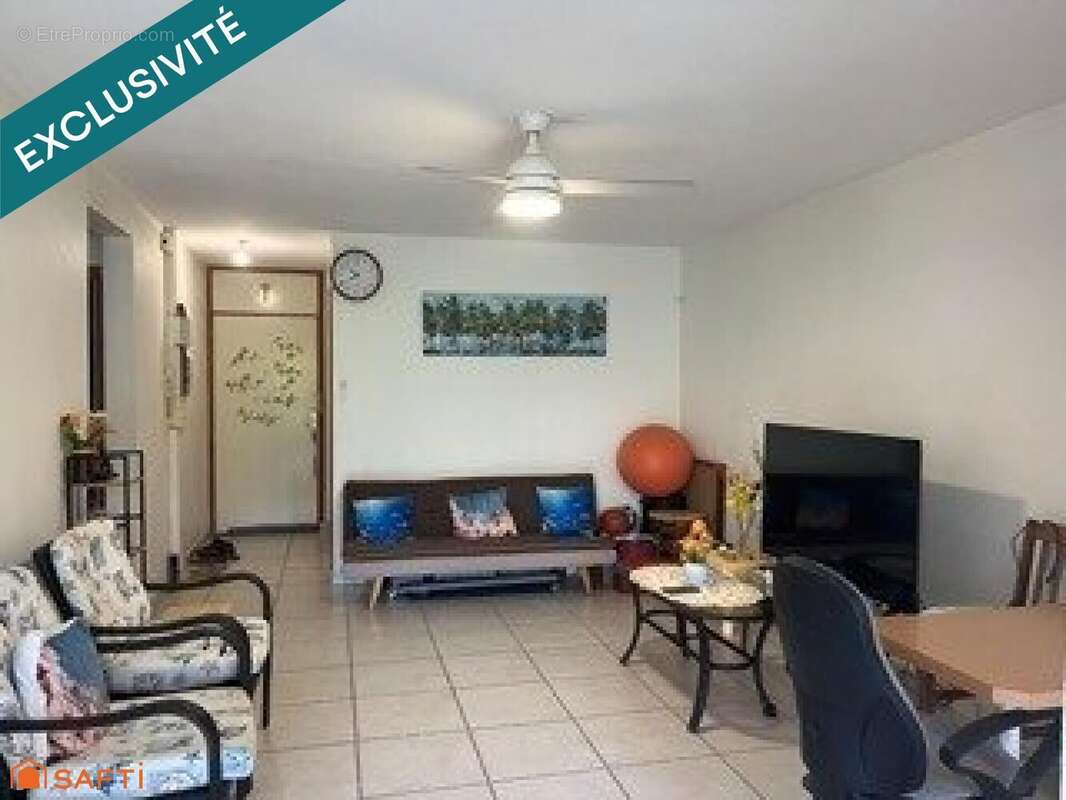 Photo 3 - Appartement à LA TRINITE