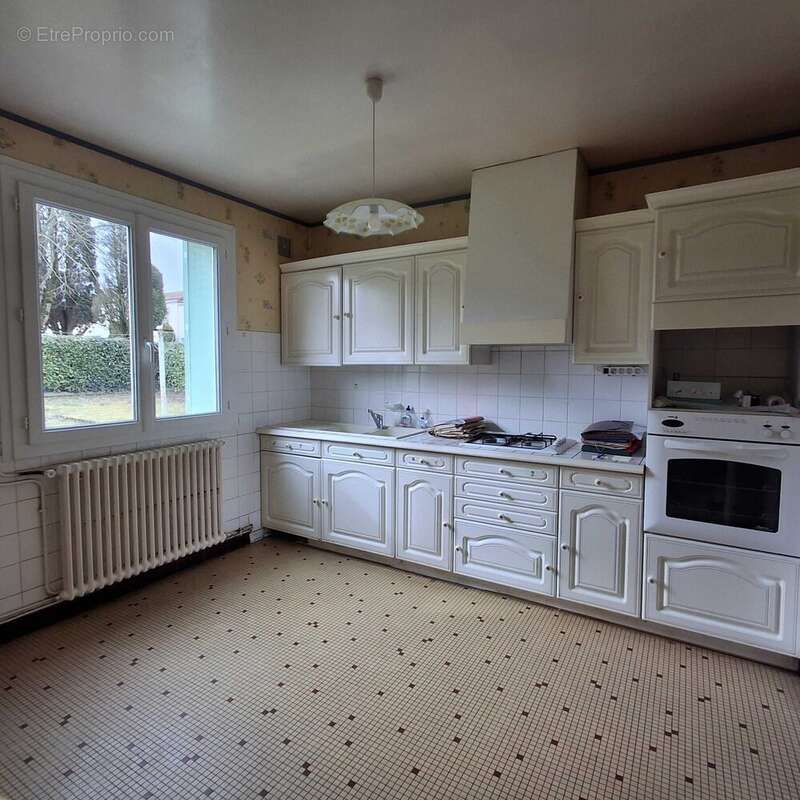 Maison à ROUMAZIERES-LOUBERT