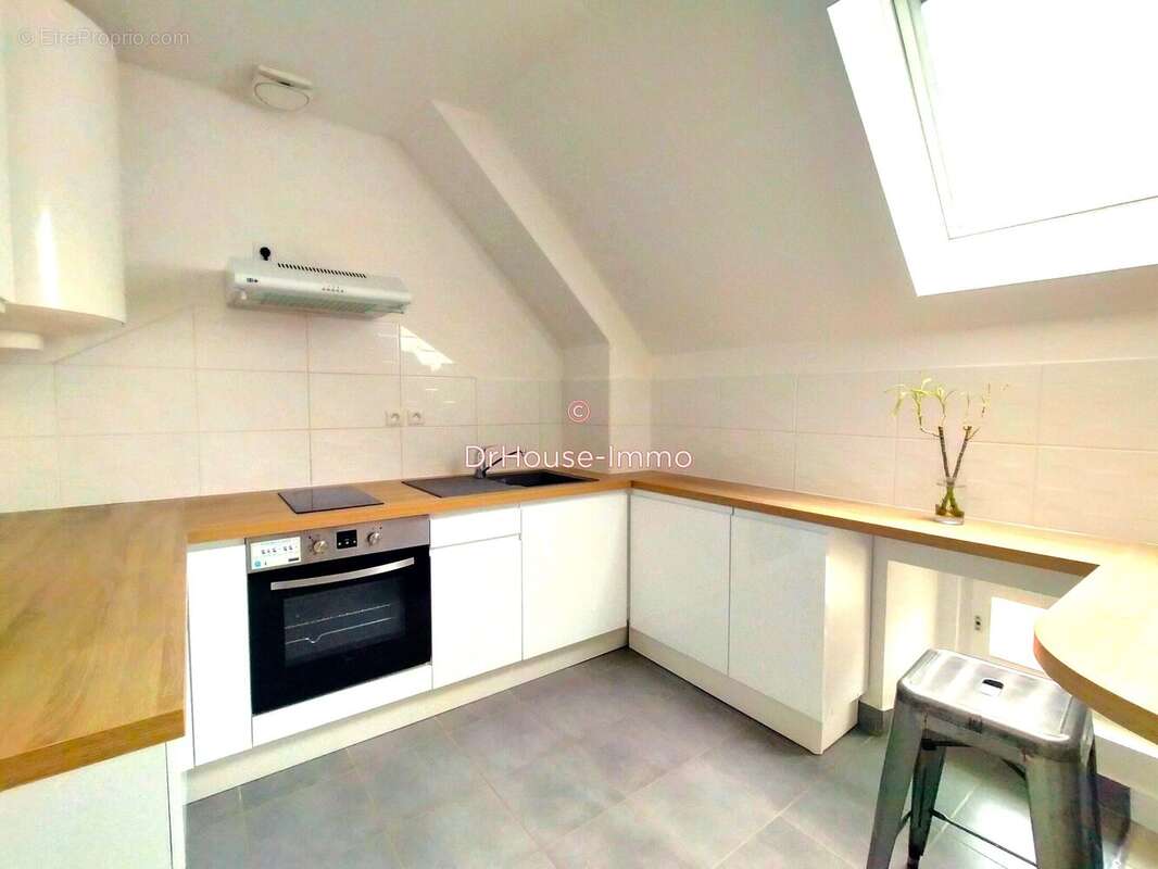 Appartement 48 m² à Poitiers  - photo 8