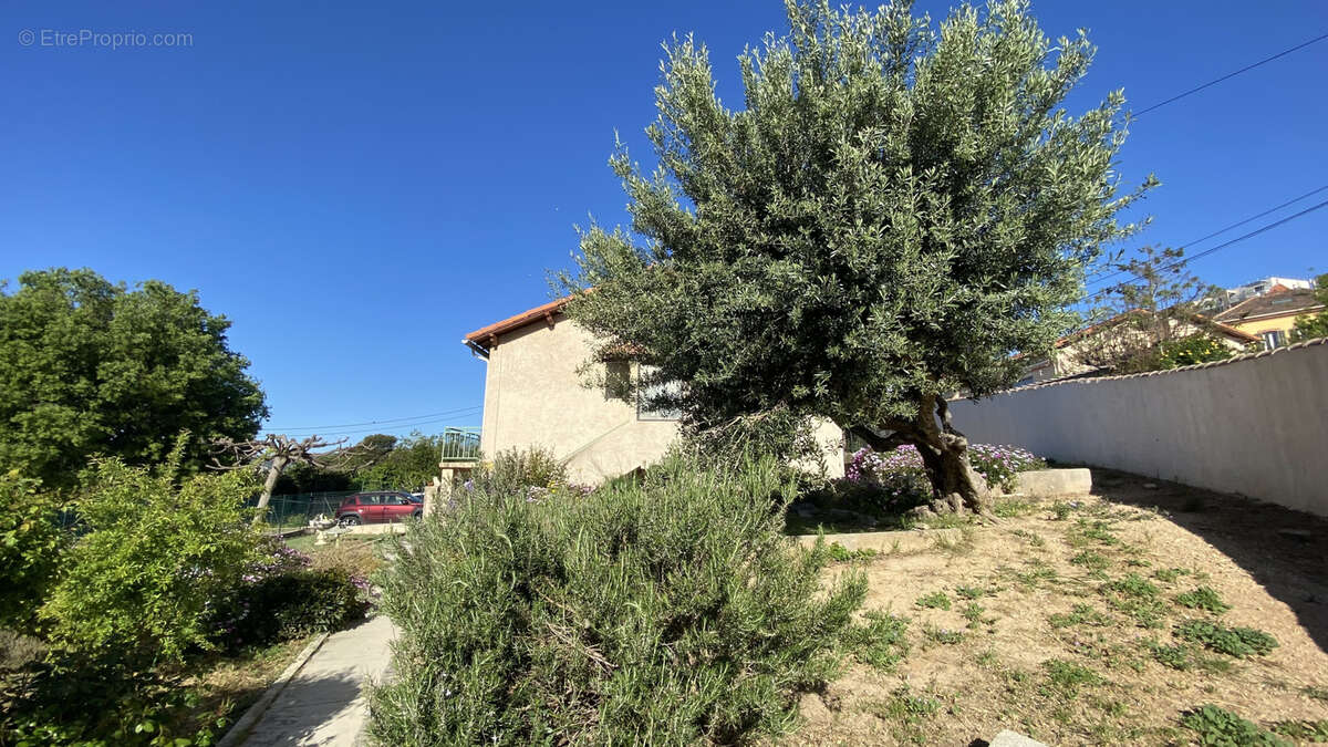 Maison à MARSEILLE-16E