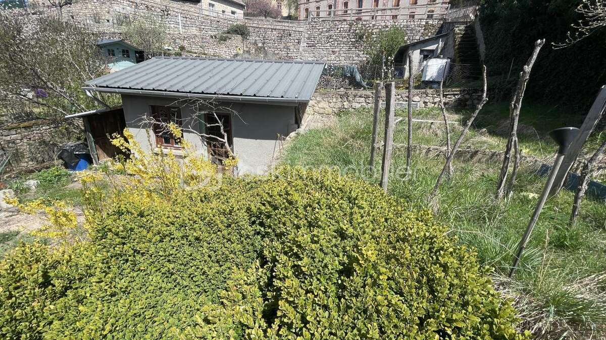 Maison à SAINT-ALBAN-SUR-LIMAGNOLE