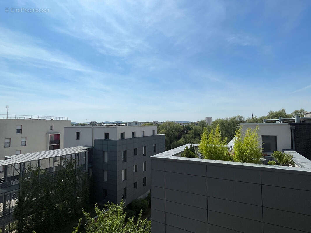 Appartement 4 pièces avec terrasse et garage METZ QUEULEU - photo 6