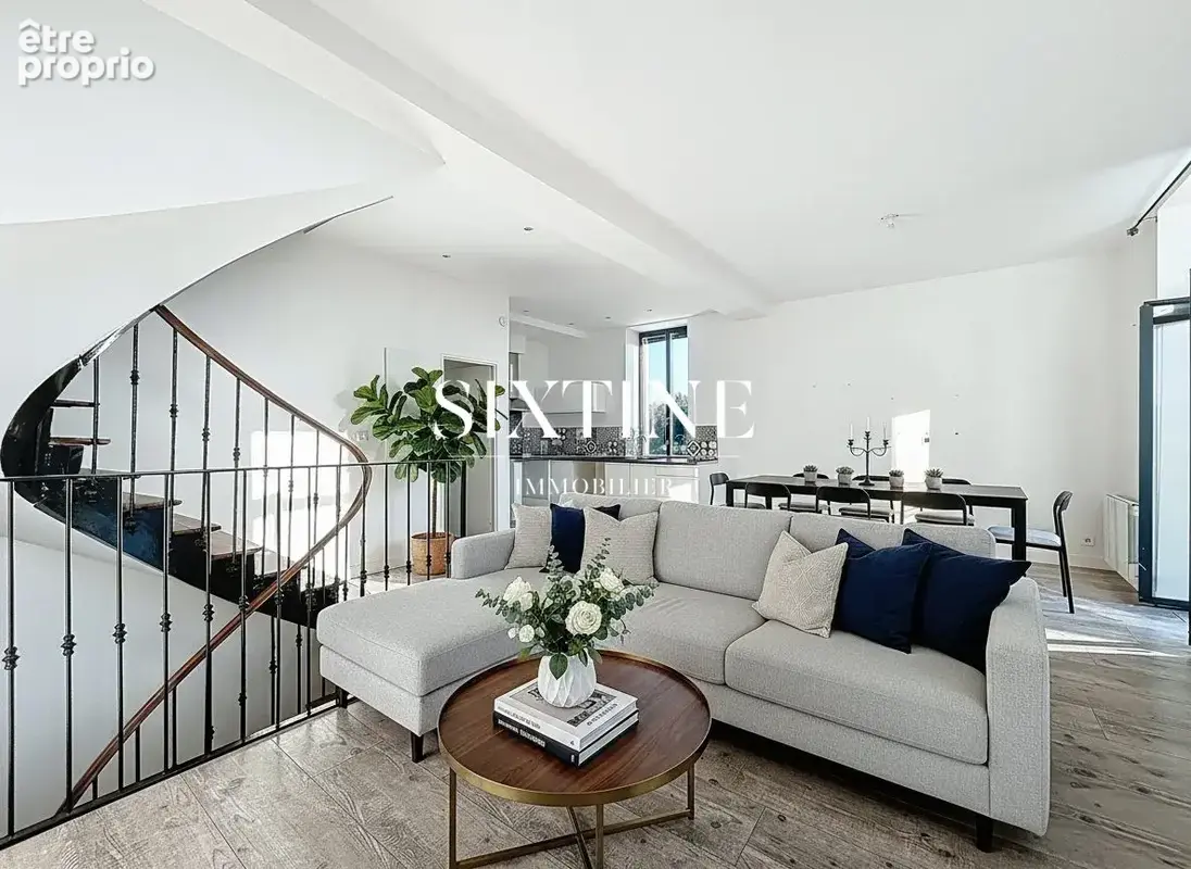 Appartement 5 pièces 135 m² à vendre à Vernioz (38150) - photo 2