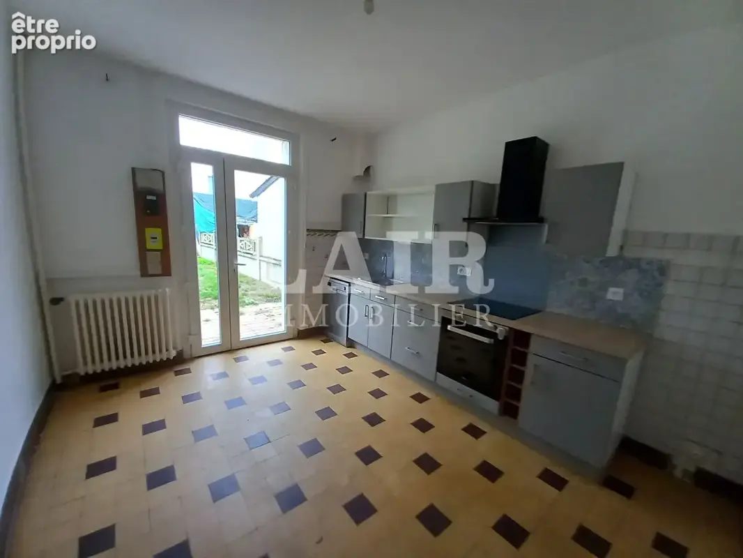 Maison de ville avec jardin à Argentan Réf T15730 - photo 5