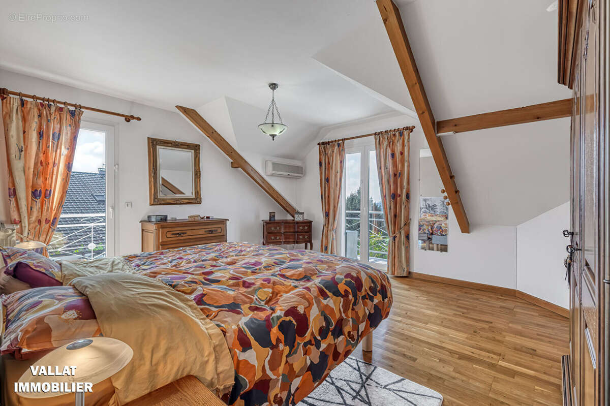 Maison à SAINT-MARTIN-BELLEVUE