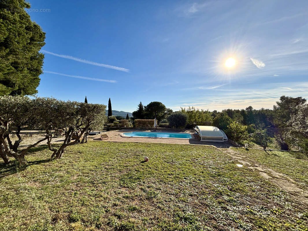 Maison à LA CADIERE-D&#039;AZUR