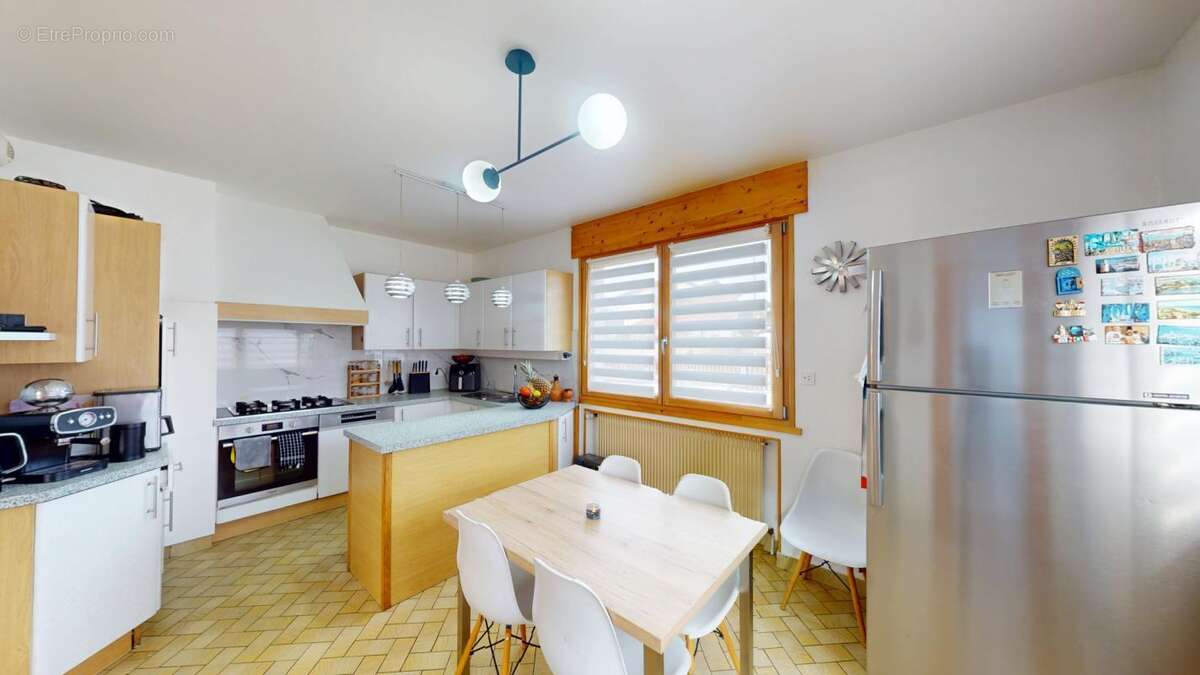 Appartement à PONTARLIER