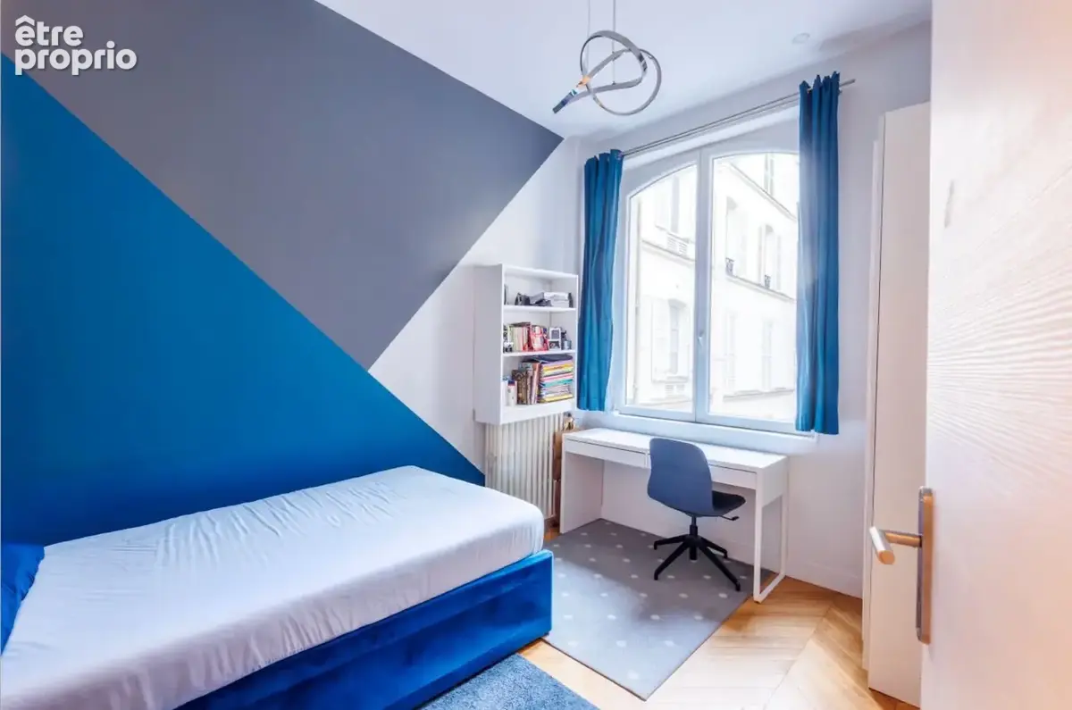 République   bien rare ! 150 m2, 5 chambres & fort potentiel d’aménagement - photo 7