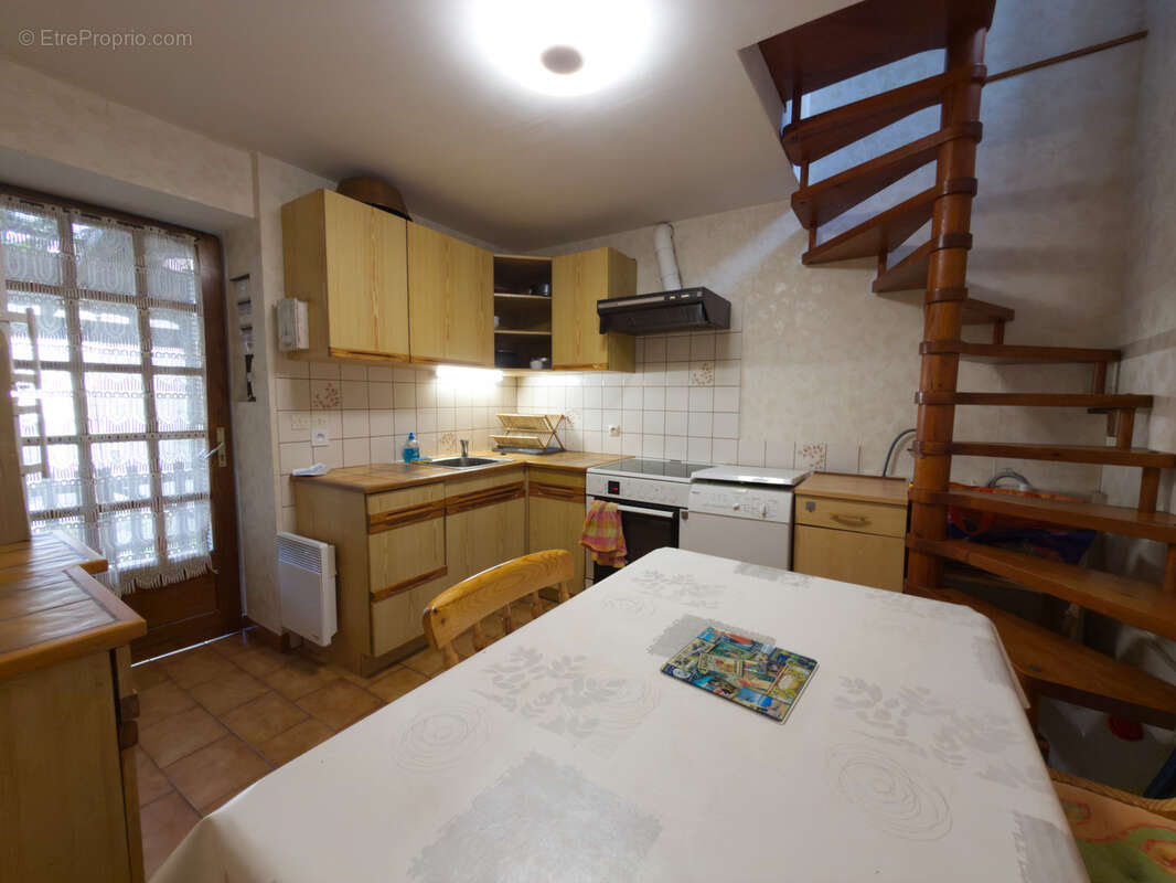 Maison à CASAGLIONE