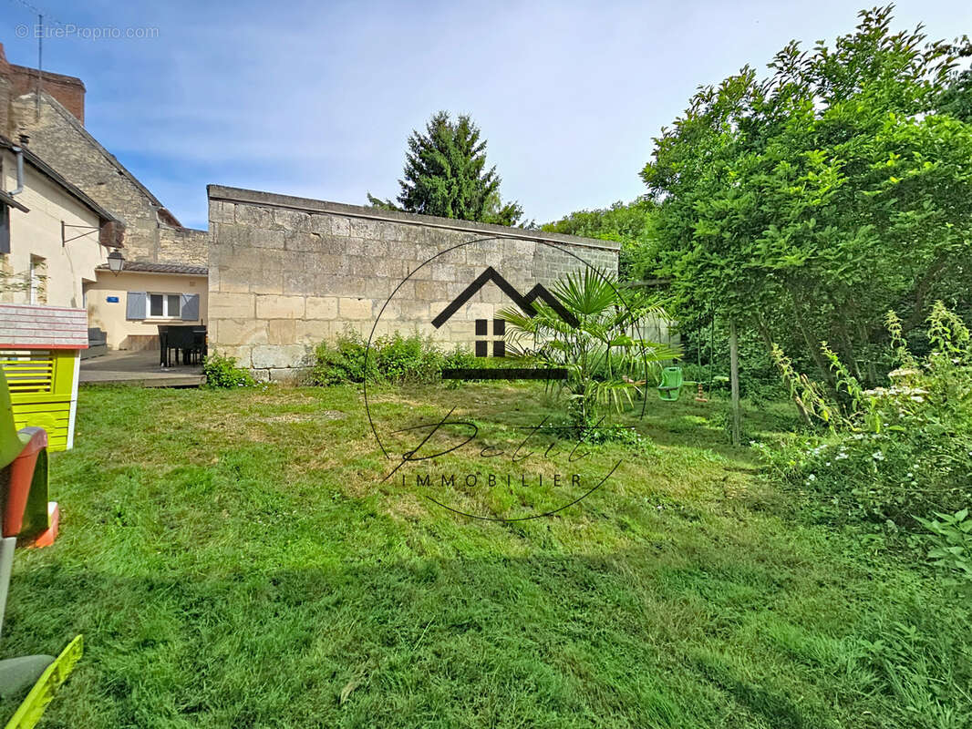 Maison 100 m2  3 chambres  Garage, dépendance et jardin - photo 15