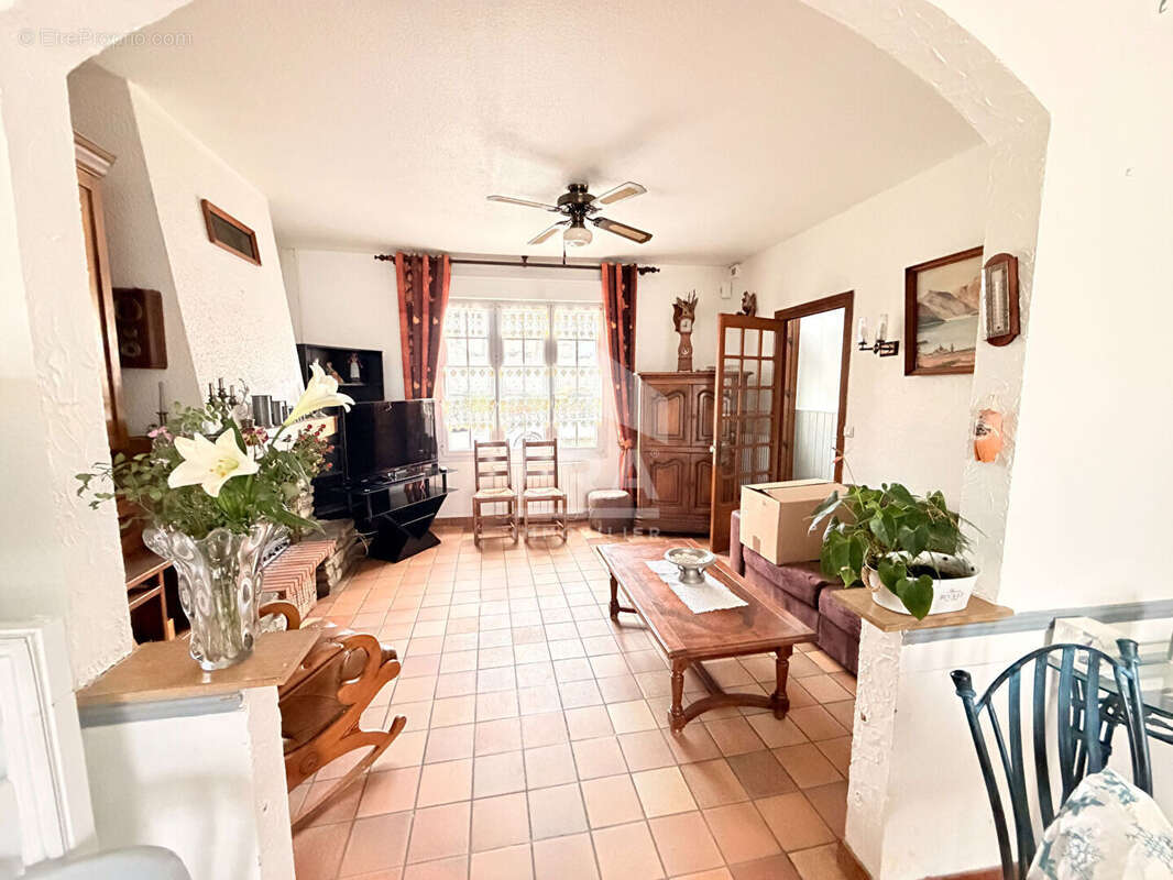 Maison à OUTREAU