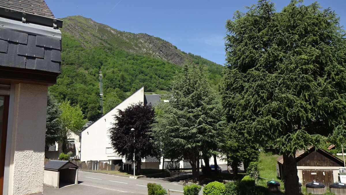 Appartement à SAINT-LARY-SOULAN