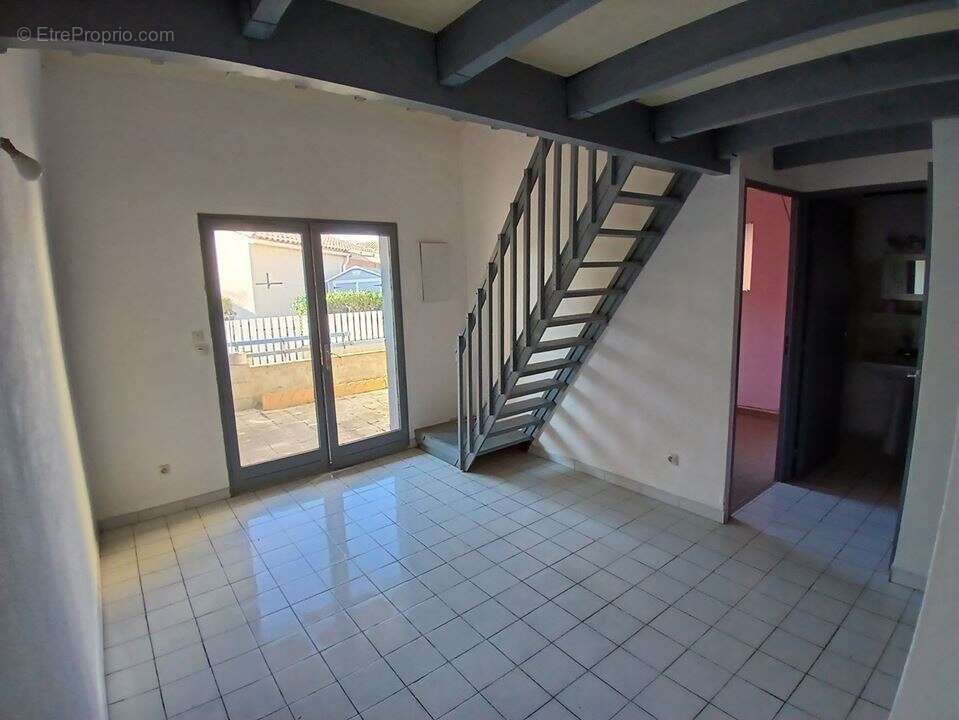 Maison à PORTIRAGNES