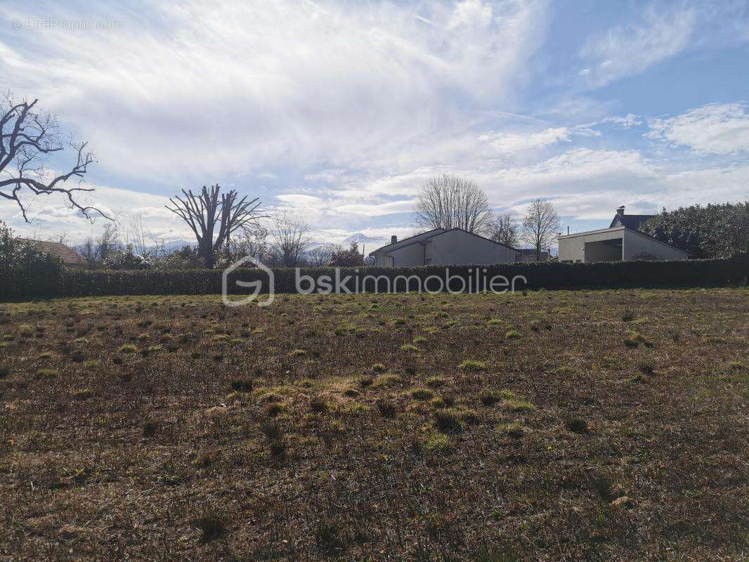 Havre de paix à la campagne sur terrain de 1700m² à Lespouey - photo 3