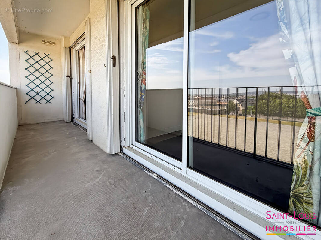 Appartement à POISSY