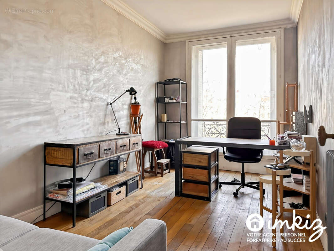 Appartement à PARIS-12E