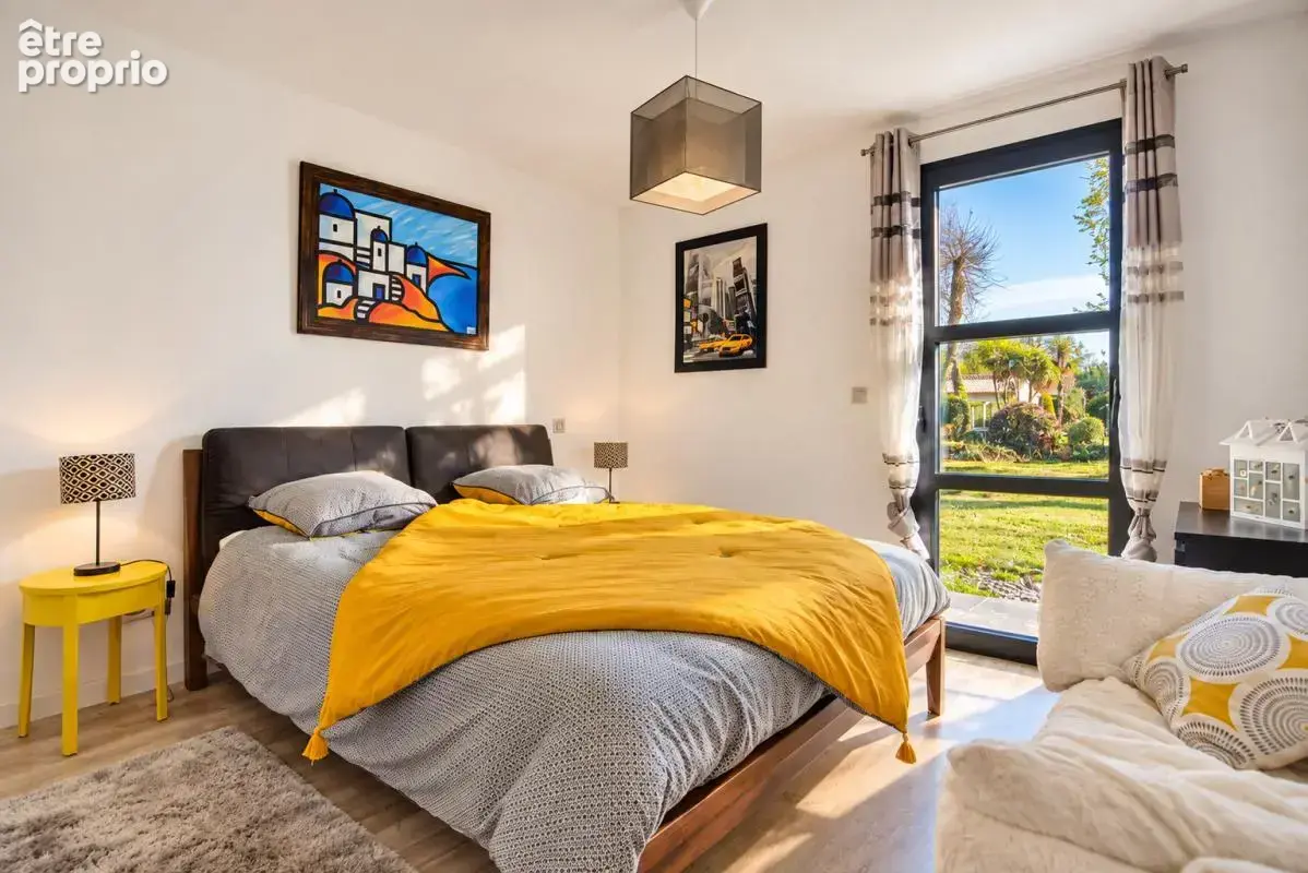 Rouffiac-tolosan – villa contemporaine 298 m² de plain-pied – dpe a – parc 3 000 m² – piscine - photo 11