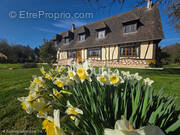 Maison à BOSC-RENOULT-EN-ROUMOIS