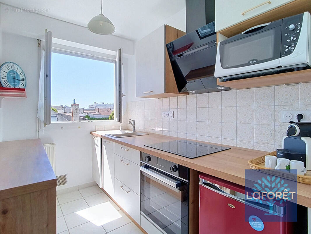 Appartement à LA ROCHE-SUR-YON