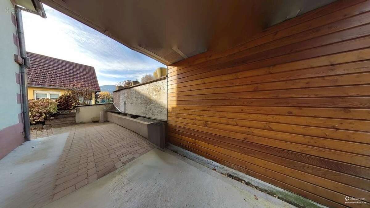 Appartement à LAPOUTROIE