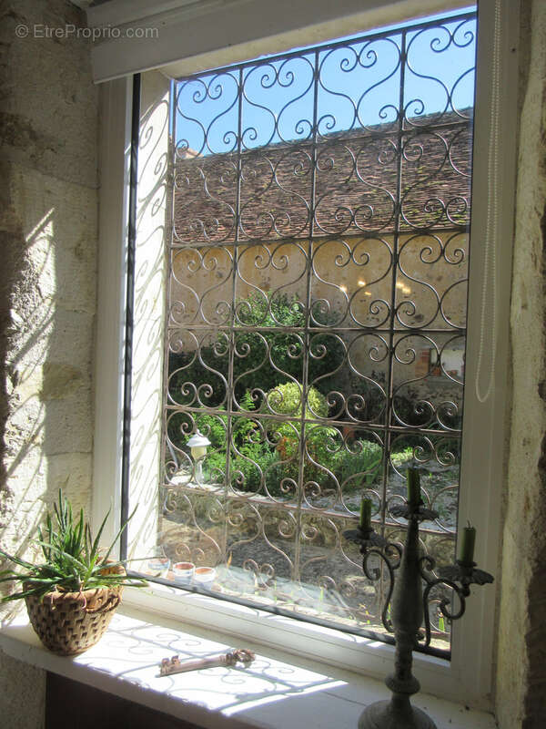 Maison à SACIERGES-SAINT-MARTIN