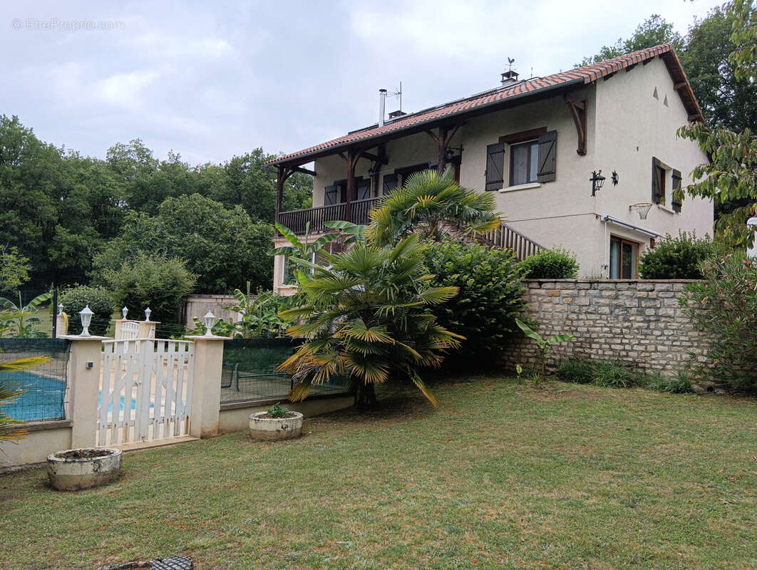 Maison à LE CHANGE