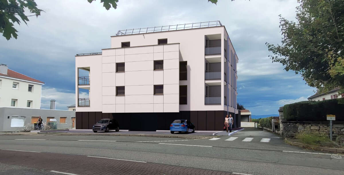 Appartement à ETUPES