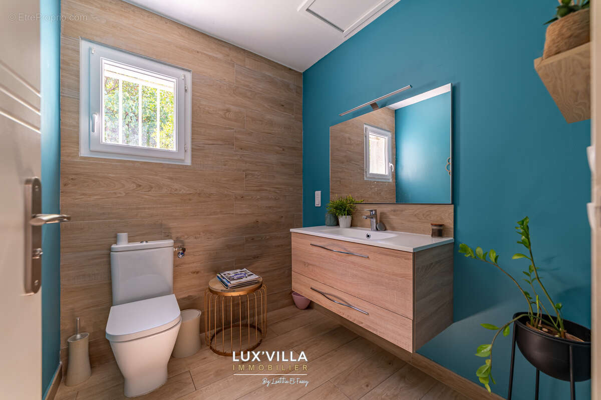 Maison à SAINT-GELY-DU-FESC