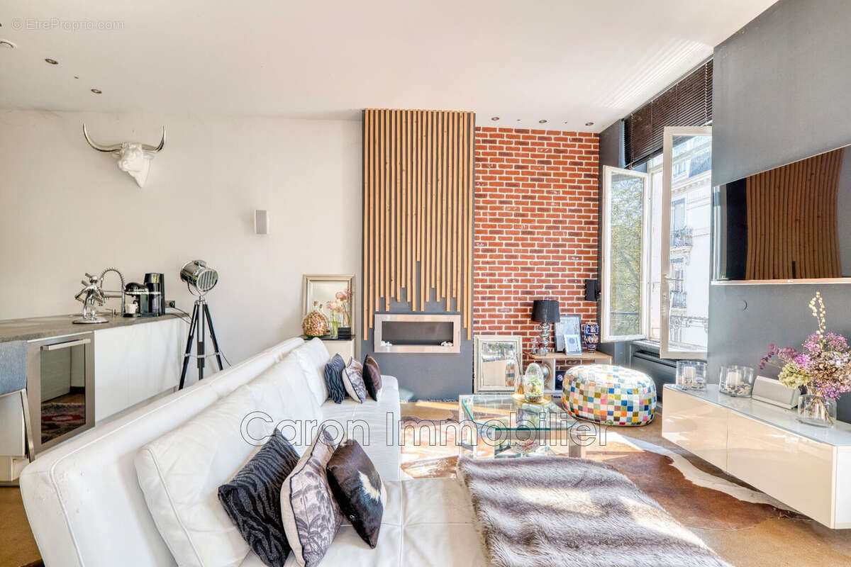 Appartement à LYON-9E