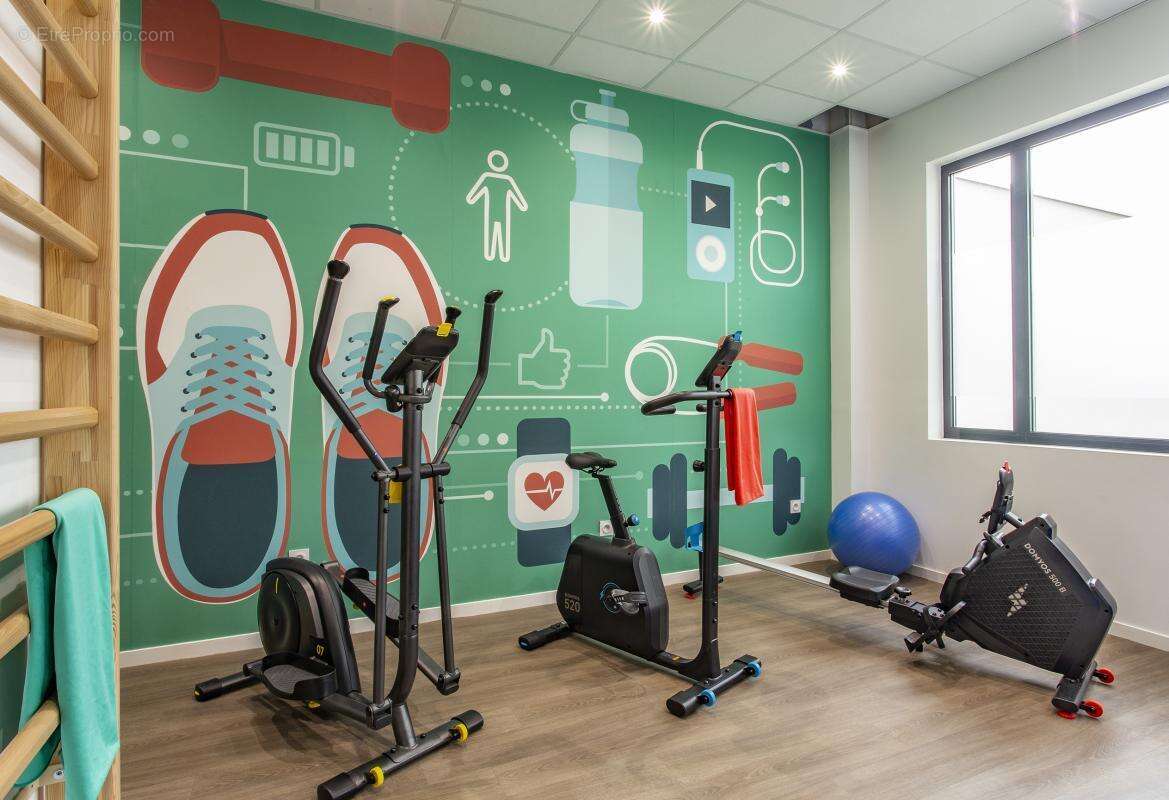 Appartement à PIERREFITTE-SUR-SEINE