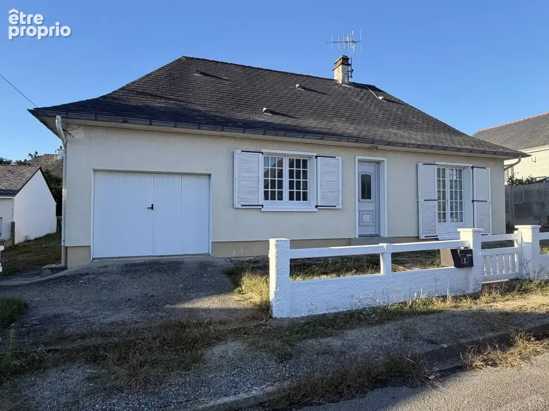Photo Maison à Savenay au prix de 166 320€